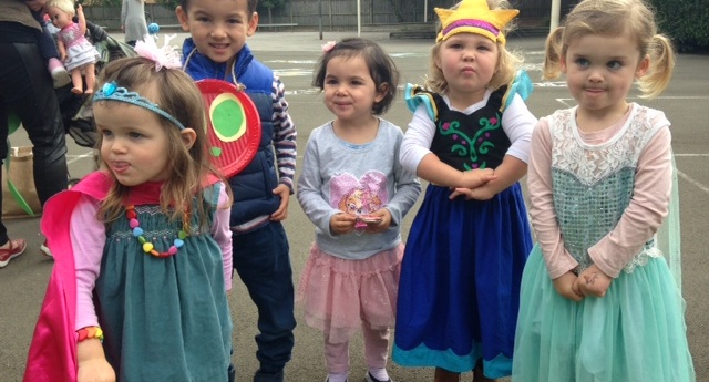 Book Week Parade 2017 73